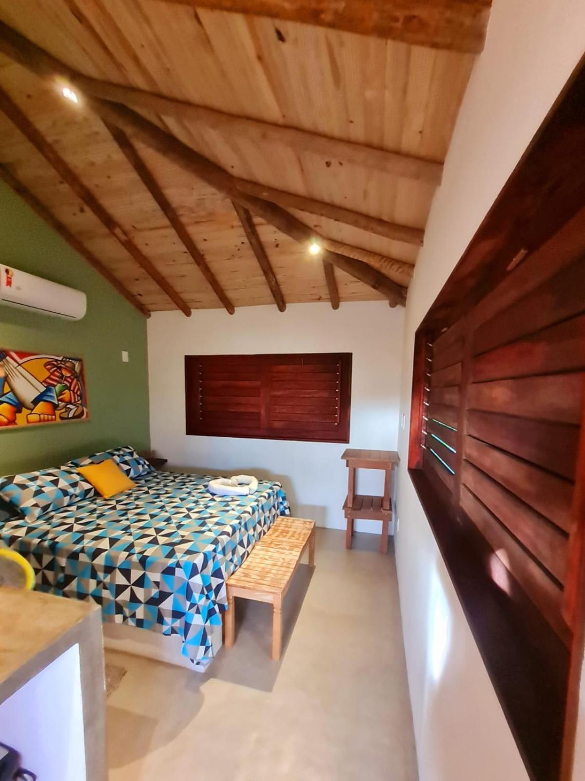 Apartment Mahalo J - Pontal De Maceio - Fortim