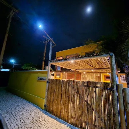 Chales Mahalo J - Pontal De Maceio - Fortim Exterior photo