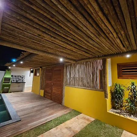 Chales Mahalo J - Pontal De Maceio - Fortim Exterior photo