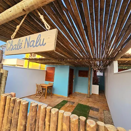 Chales Mahalo J - Pontal De Maceio - Fortim Exterior photo