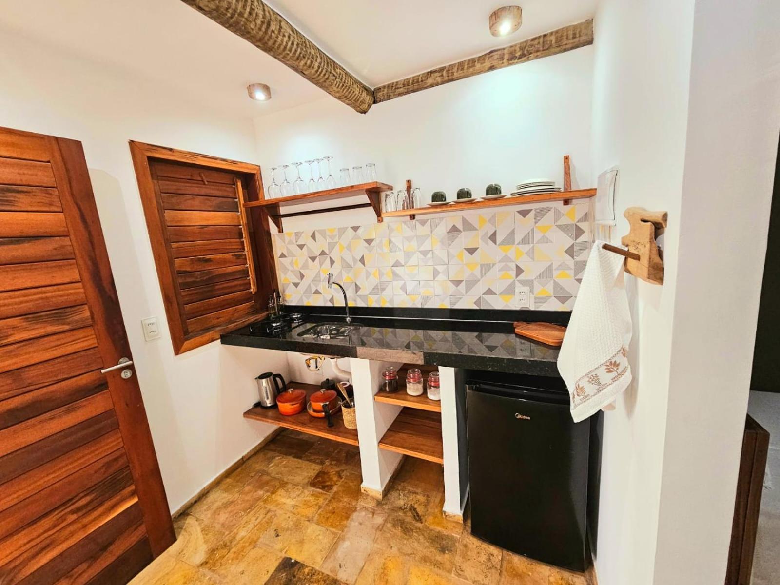 Apartment Mahalo J - Pontal De Maceio - Fortim